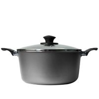ILKO OLLA 24 CM COOL GRAY ALUMINIO RECIC