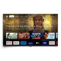 TELEVISOR JVC 43 PULGADAS FHD GOOGLE TV LT-43KM348 (MUNDO ELECTRONICO)
