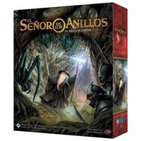 EL SEÑOR DE LOS ANILLOS LCG CAJA BASICA ED. REVISADA en español