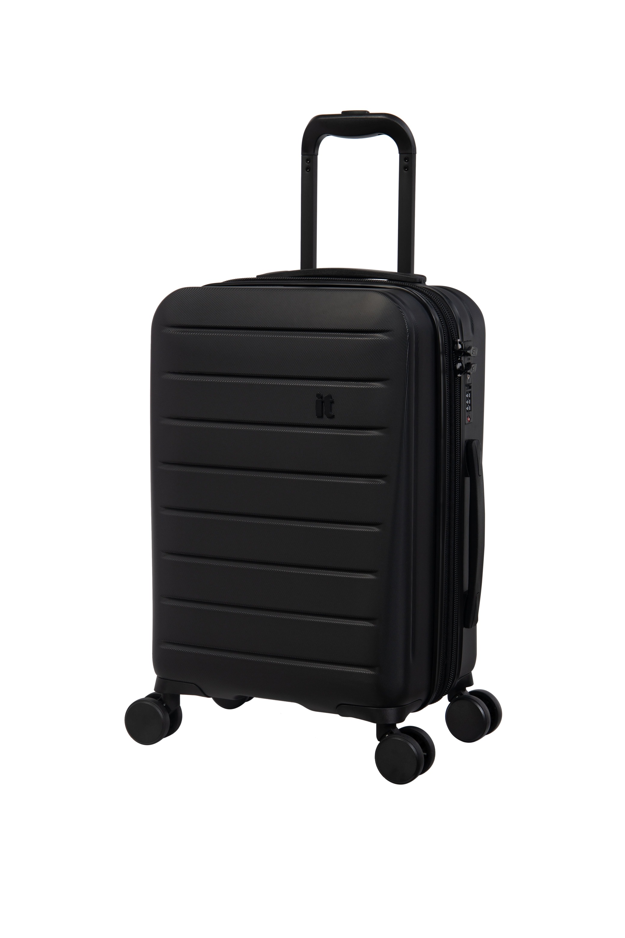 MALETA LEGION CARRY-ON IT NEGRA 20""