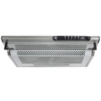 Campana Extractora Indurama 60 cm CEI-602CRP con Filtros de Aluminio y Carbón (MUNDO ELECTRONICO)