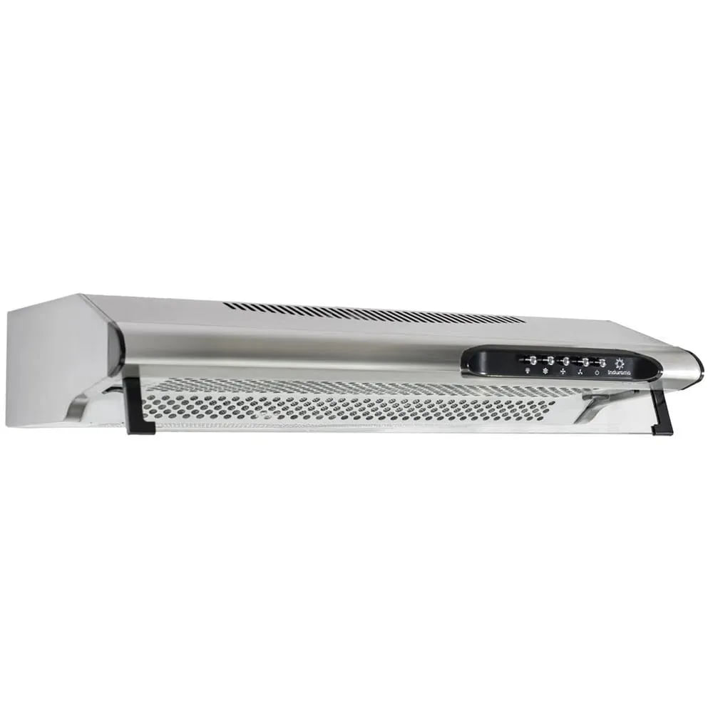 Campana Extractora CEI-602CRP (MUNDO ELECTRONICO)