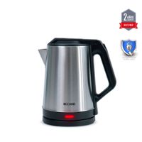 Hervidor Electrico Inox Collect 1.7 Lt - Record - 30088068 REC-INHAC100 (MUNDO ELECTRONICO)