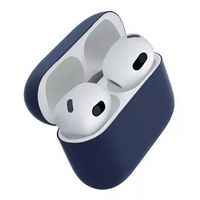 Case Funda Para Airpods 3era Generacion - Azul