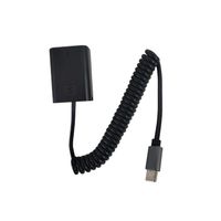 Batería dummy Sony FW50 - USB C