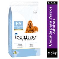 Comida para Perros Equilibrio Hipoalergénico 7.5kg