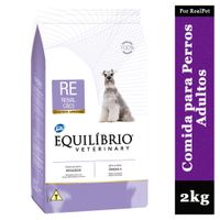 Comida para Perros Equilibrio Problema Renal 2kg