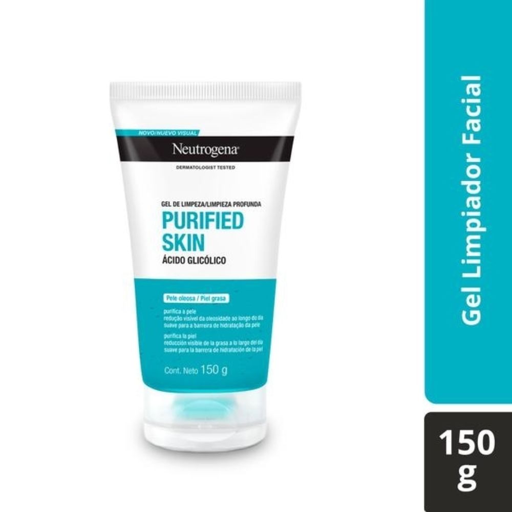 Limpiador Gel de Limpieza Profunda Neutrogena 60g