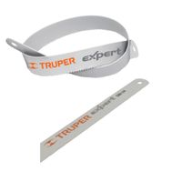 Hoja de sierra bimetálica 5 unidades  de 12"",  Truper Expert