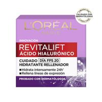Revitalift Ácido Hilaruónico - Crema Día FPS 20