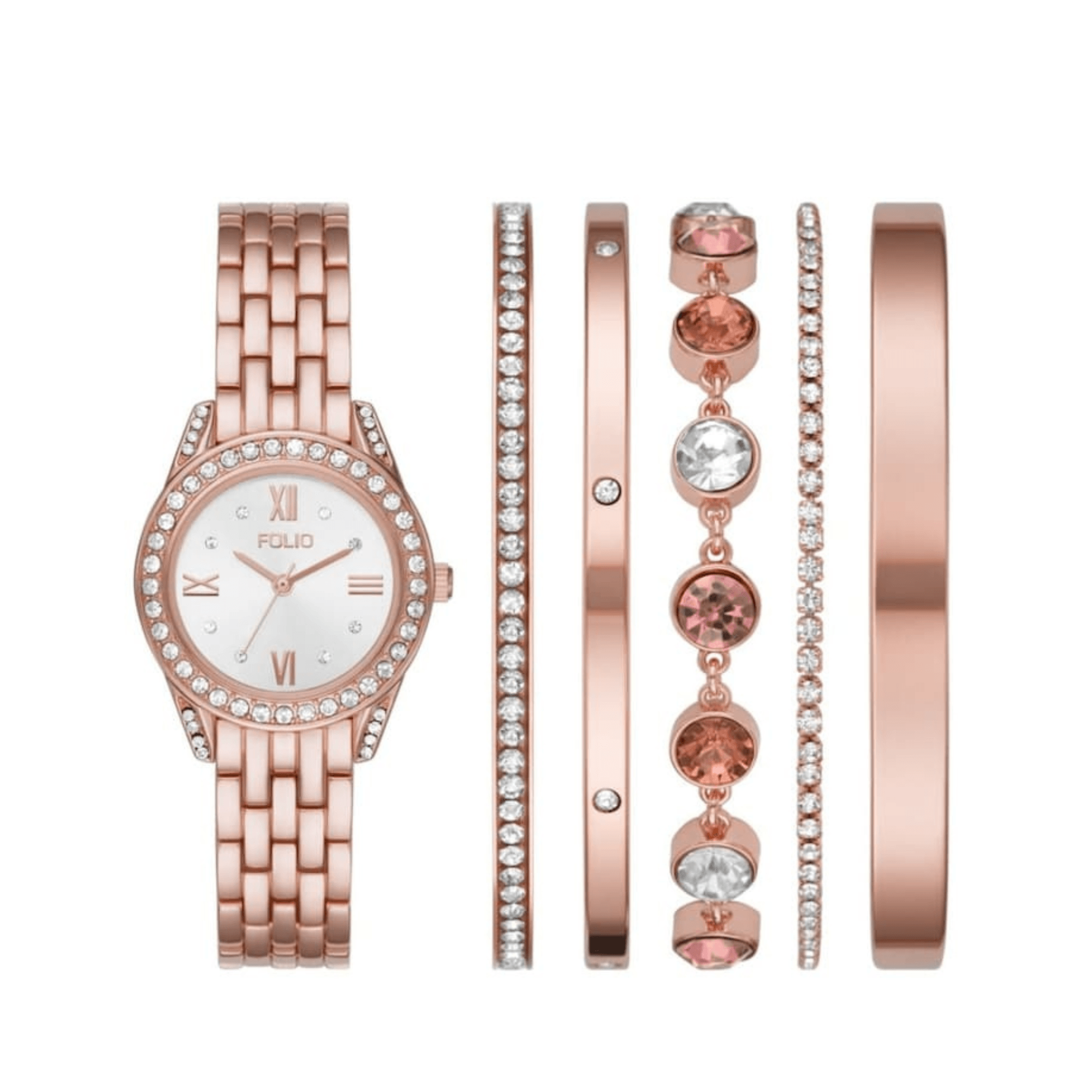 RELOJ ANALOGICO MUJER FMDFL2031 FOLIO - 1027974