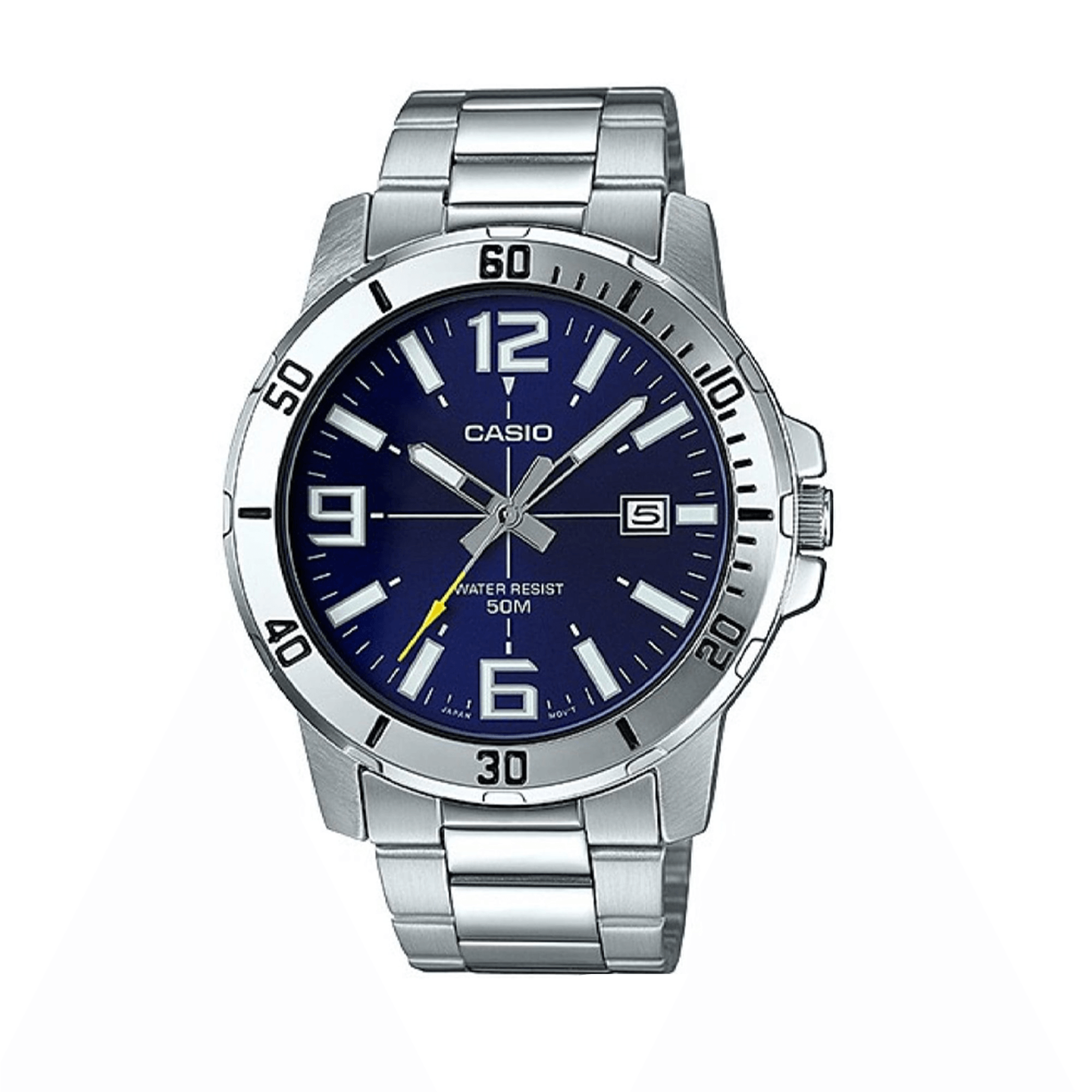 RELOJ ANALOGICO HOMBRE MTP-VD01D-2BVUDF CASIO - 1027772