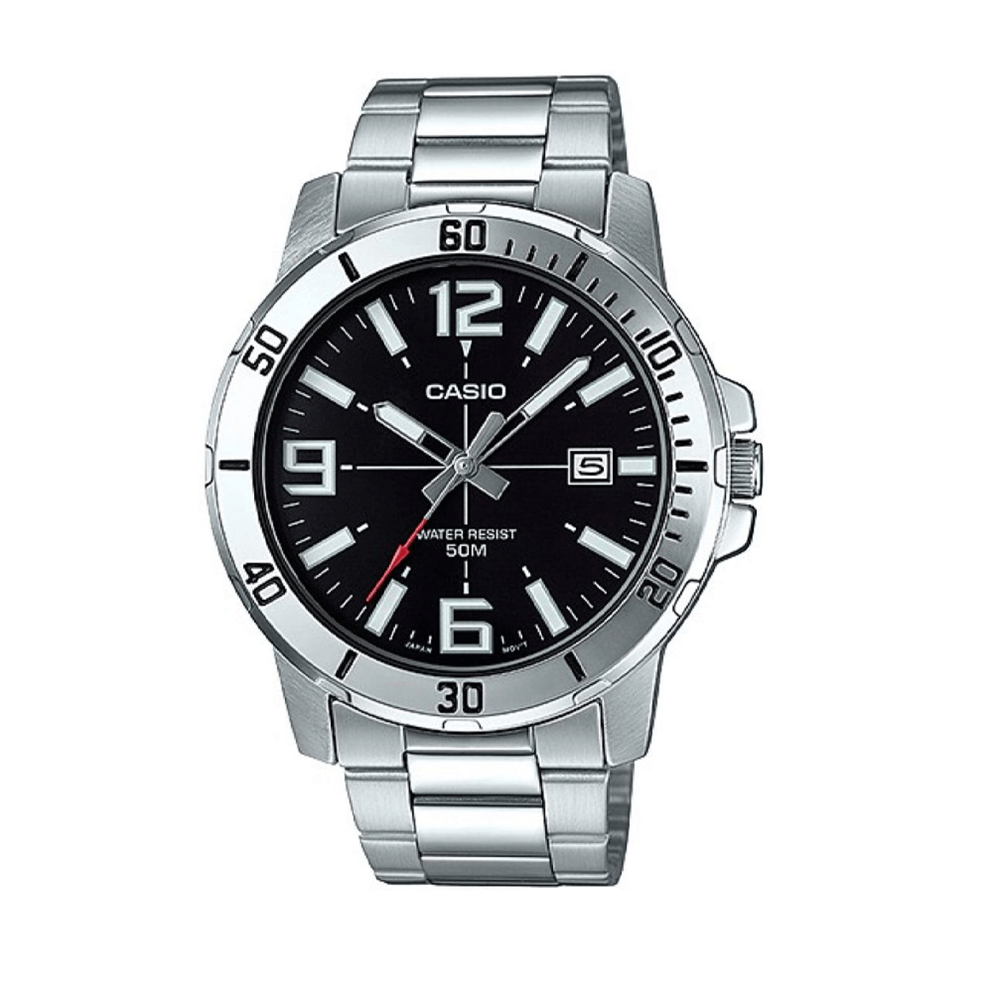 RELOJ ANALOGICO HOMBRE MTP-VD01D-1BVUDF CASIO - 1027773