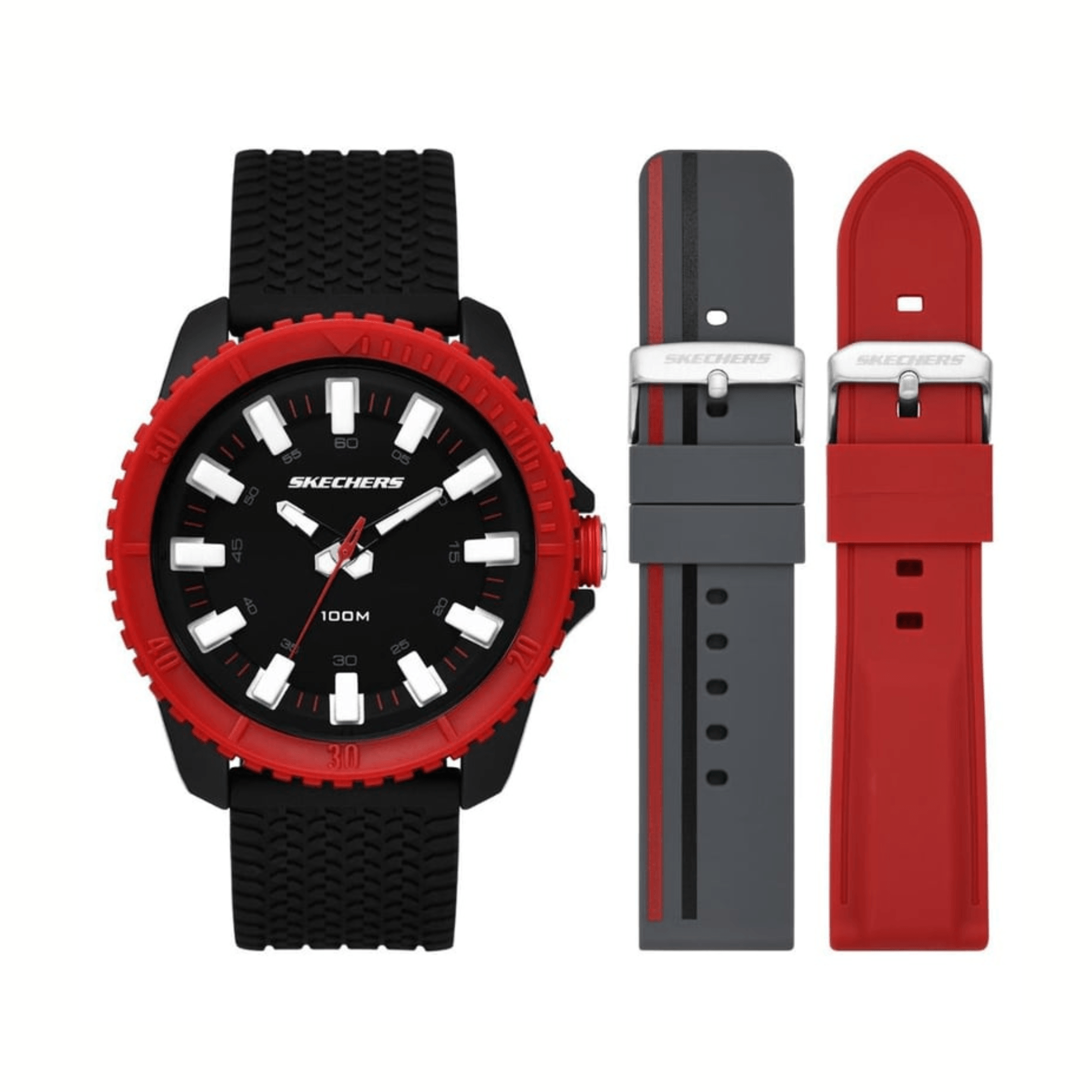 RELOJ ANALOGICO HOMBRE SR9105 SKECHERS - 1028006