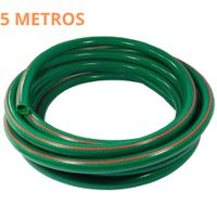 Kit embudo, manguera 5 metros, Truper