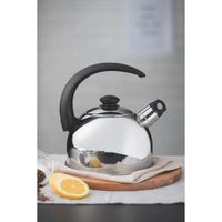Tetera con silbato de acero inox 2,1L Tramontina 61483013 (MUNDO ELECTRONICO)