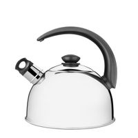 Tetera Tramontina con silbato de acero inoxidable 3L 61483023 (MUNDO ELECTRONICO)