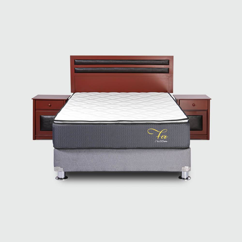 Juego de Dormitorio Daguvas 2 Plazas