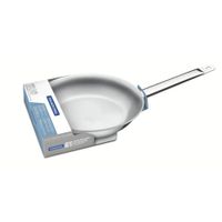 Sartén Tramontina Professional Raso de Acero Inox 20cm  62635200 (MUNDO ELECTRONICO)