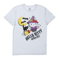Polo Unisex Manga Corta Sanrio Halloween de Hello Kitty® - M