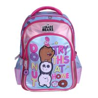 Mochila Warner Escand Donuts