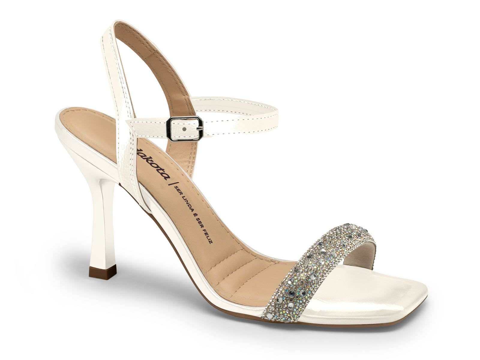 SANDALIAS MUJER KOLOSH BLANCO Y8251.0003.M82513