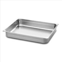 Bandeja de Acero Inoxidable Gastronom 1/1 - 10019057 - Tramontina (MUNDO ELECTRONICO)