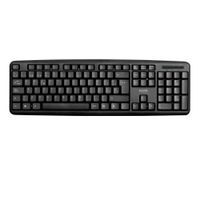 Teclado + Mouse MICRONICS Micrteclmouusb Cyb Entrada USB (MEGA IMPORT)