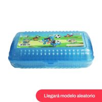 Pack Escolar Artesco Multibox+9 Utiles
