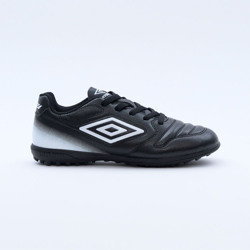 Zapatillas De Futbol Umbro Niño Zp Forza Tf Jr 86675U-090 Negro