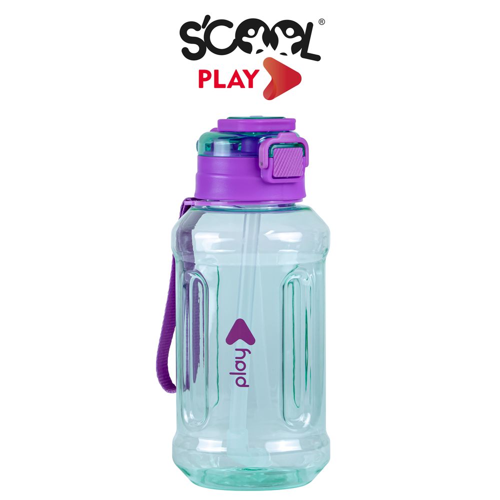 Tomatodo Scool Play Sport 1.150 Lt Purple