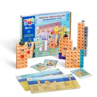 Numberblocks Matlink Set De Actividad 21-30