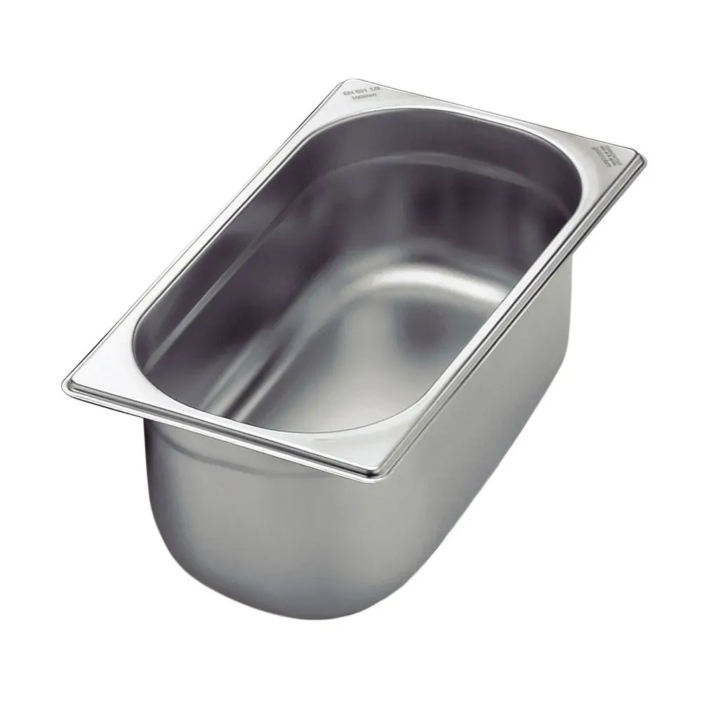 Bandeja Gastronómica Tramontina 1/3 325x176x150 mm 10019088 (MO)