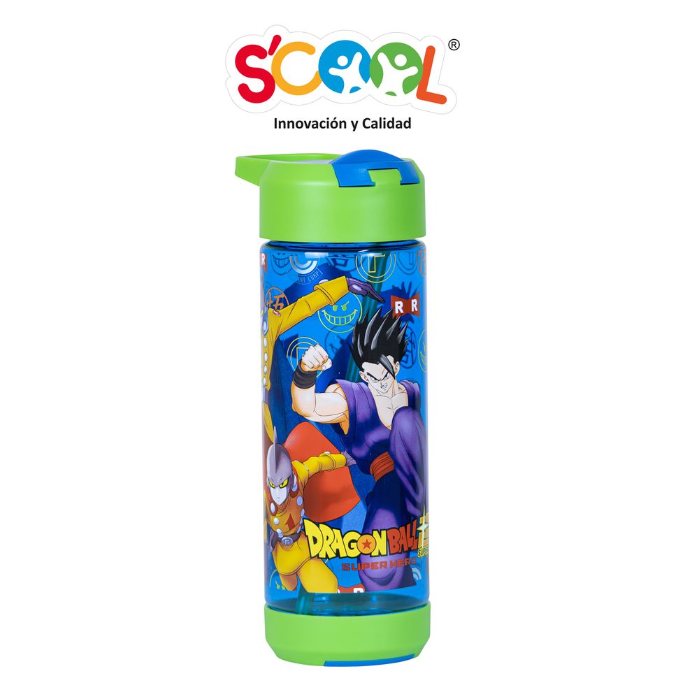 Tomatodo Scool Smart 700Ml Dragon Ball