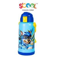 Tomatodo Scool Térmico Con Caña Paw Patrol Niño