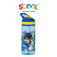 Tomatodo Scool Con Caña 450Ml Paw Patrol Niño