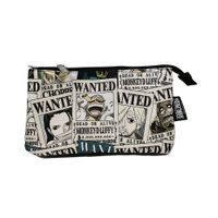 Cartuchera One Piece Wanted