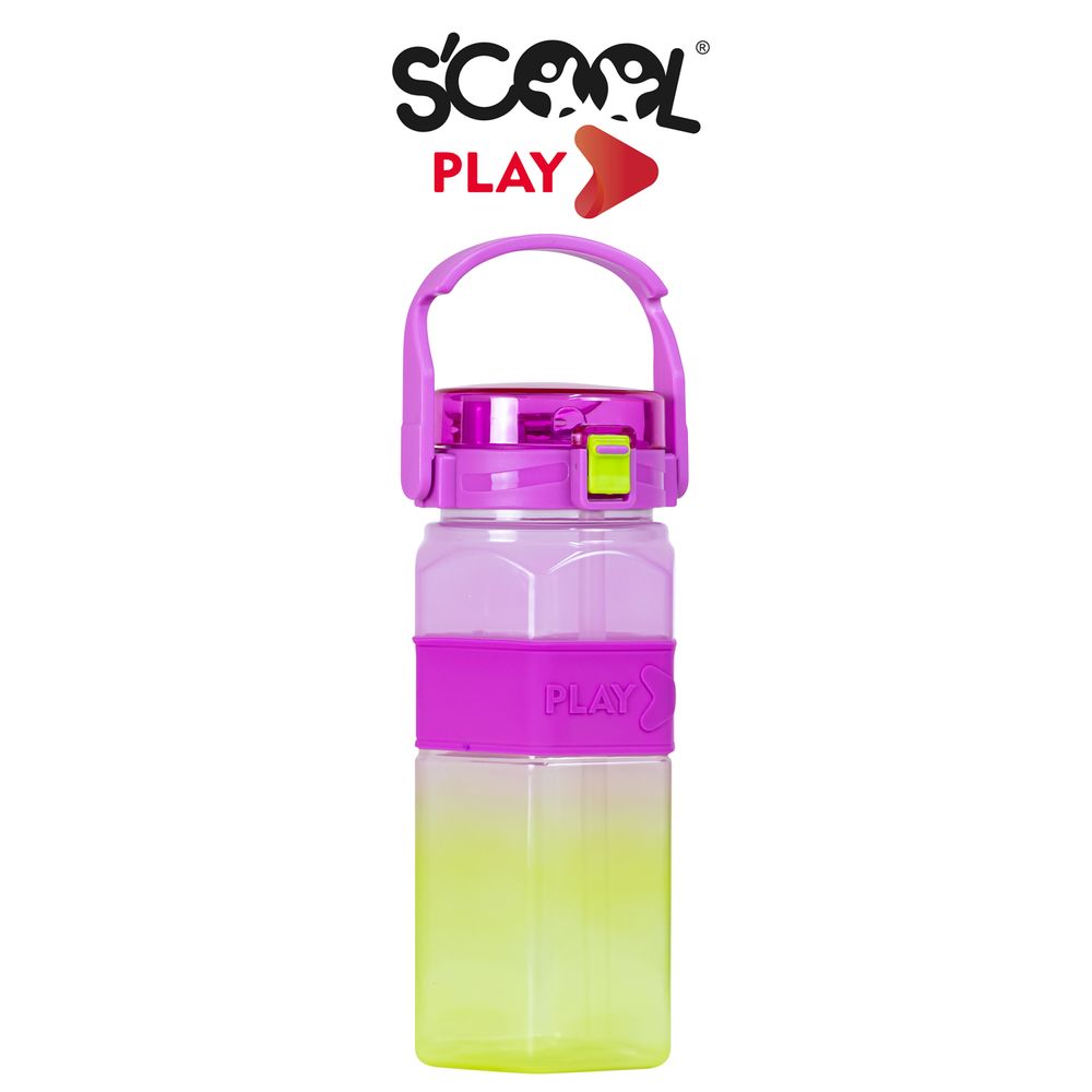 Tomatodo Scool Play Square 1.2 Lt Purple / Green