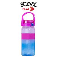 Tomatodo Scool Play Square 1.2 Lt Pink Neon / Blue