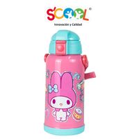 Tomatodo Scool Térmico Con Caña My Melody