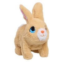 Peluche Furreal Hop-Hop Baby Bunny