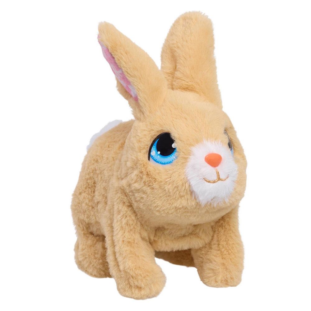 Peluche Furreal Hop-Hop Baby Bunny
