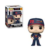 Funko Pop Formula 1 - Sergio Perez #04