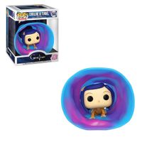 Funko Pop Coraline - Coraline en tunel #1643