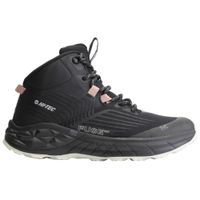 Zapatillas Outdoor Hi-Tec Mujer Geo Fuse Mid WomenS H007753001041 Negro