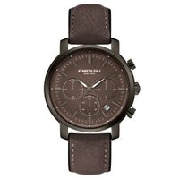 Reloj Análogo para Hombre KC50775004A Negro