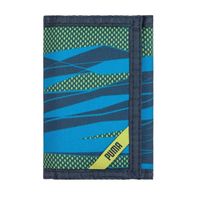 Billetera para niños Puma Trifold - Azul