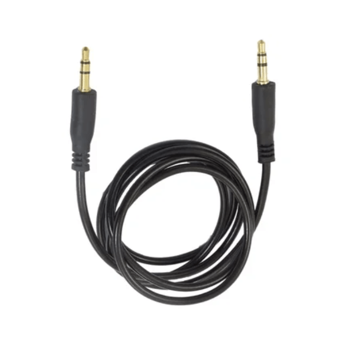 Cable Miniplug 3.5mm A Miniplug 3.5mm 5 Metros Auxiliar jack