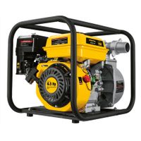 Motobomba 2"" x 2"" 6 1/2 HP Pretul