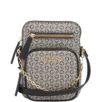 Cartera Crossbody Guess Filmore - Gris